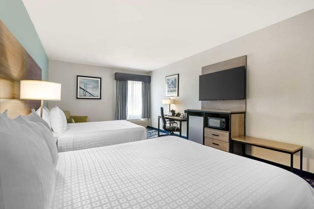 Images Best Western Savannah Airport Inn & Suites