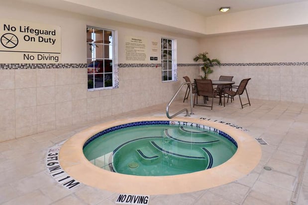 Images Hampton Inn Van Horn