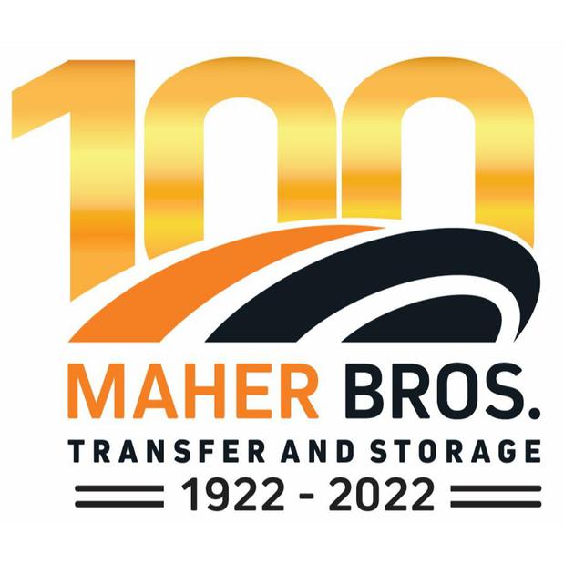 Maher Brothers Transfer & Storage Logo