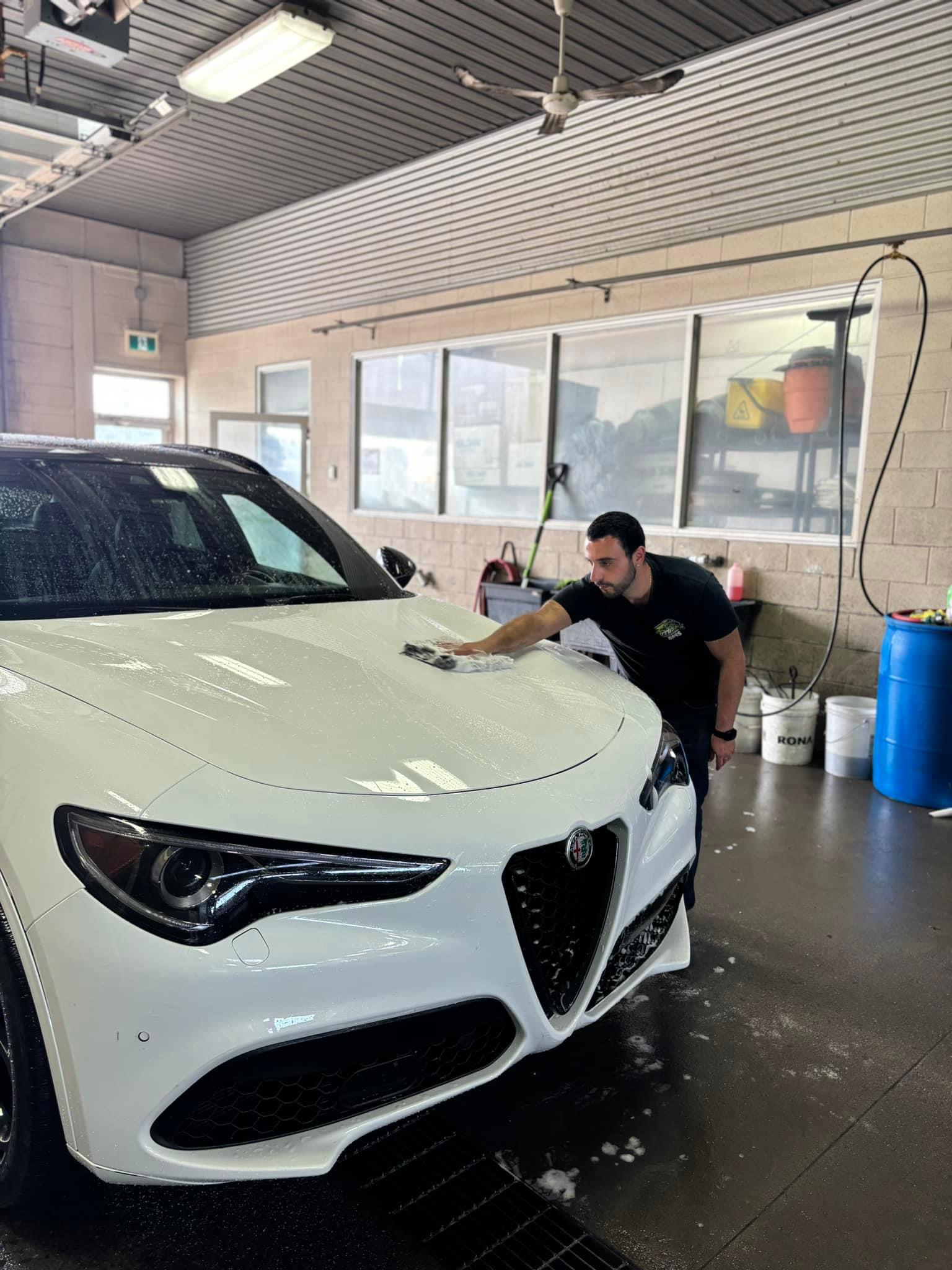 Images Élégance AutoSpa Inc