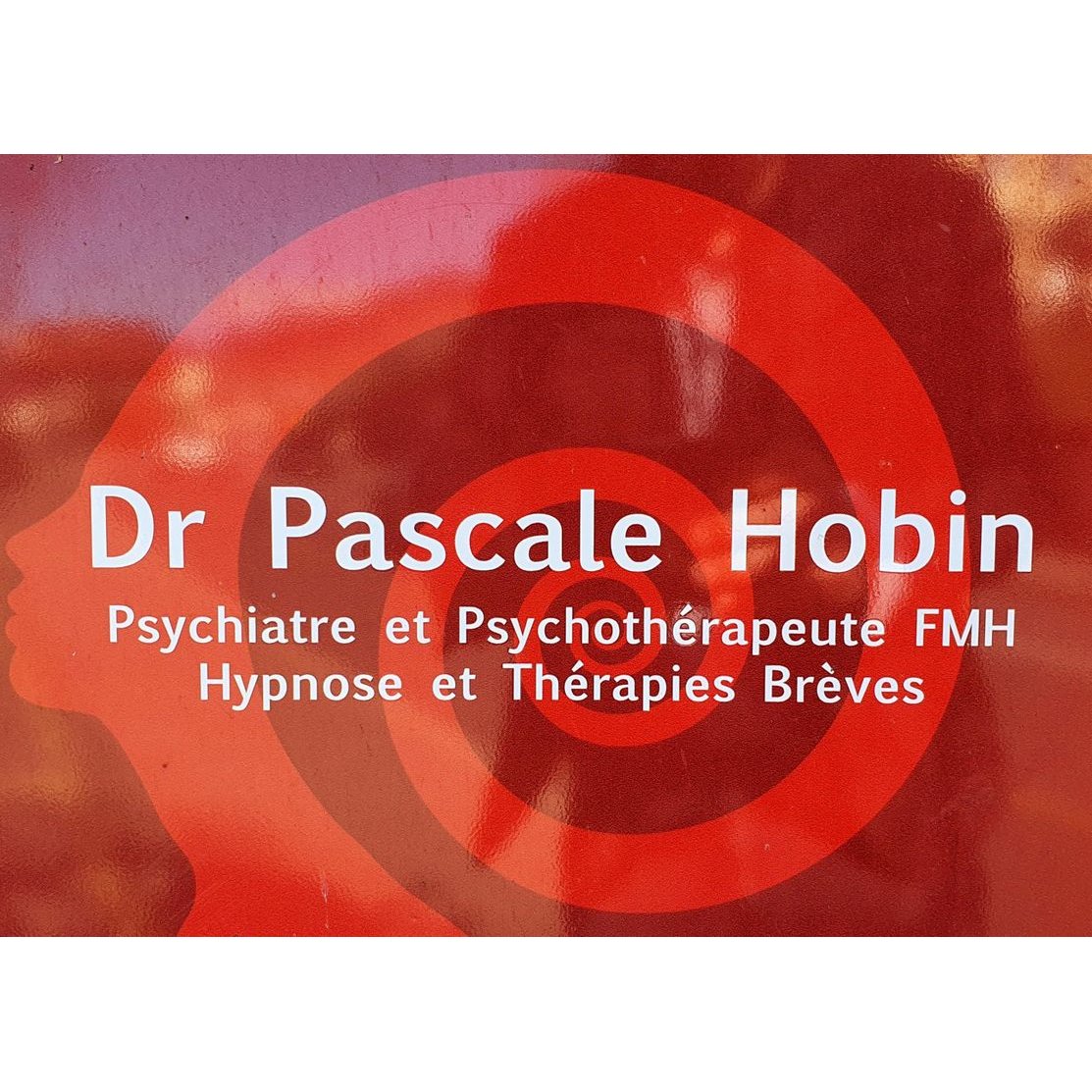 Dr méd. Hobin Pascale Logo