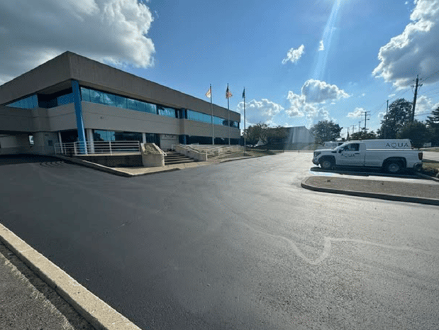 Images Professional Pavement Services