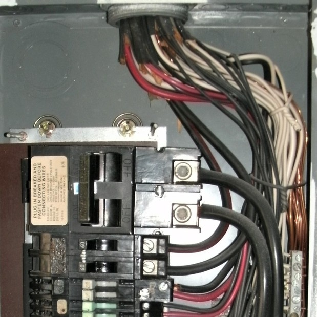 Images Montgomery Electrical Services Inc