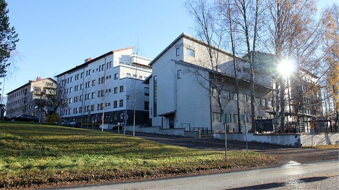 Images Alavan sairaala, Kuopio