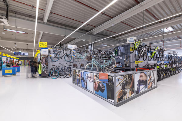 Bilder DECATHLON Erfurt - T.E.C