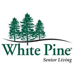White Pine Advanced Memory Care Logo