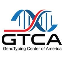 GenoTyping Center of America Logo