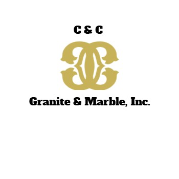 C&amp;C Granite and Marble Blackshear GA Logo