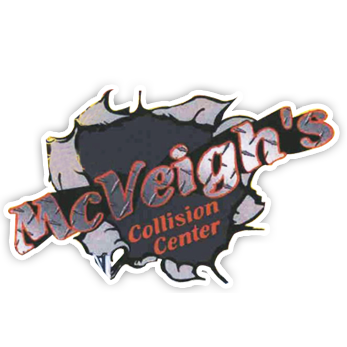 McVeigh's Collision Center Inc. Logo