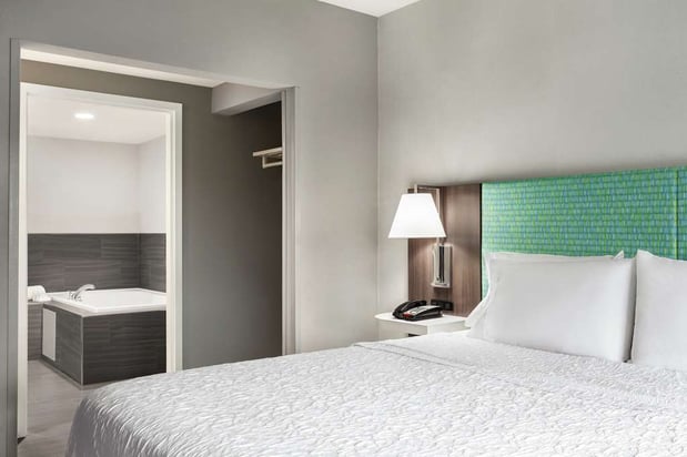 Images Hampton Inn Oklahoma City-I-40 E. (Tinker Air Force Base)