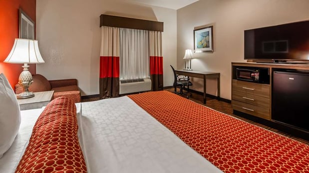 Images Best Western Plus Memorial Inn & Suites