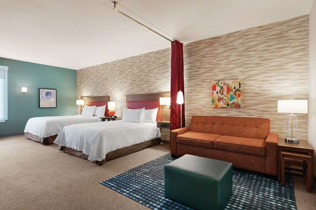 Images Home2 Suites by Hilton Lancaster