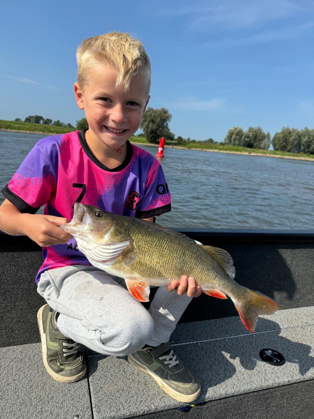 Foto's Dutch Fishing Experience