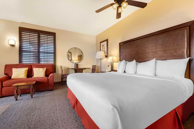 Images Best Western Plus Hacienda Hotel Old Town