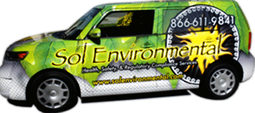 Sol Environmental, Inc - Mold - Asbestos - Lead - Air Quality - Inspection, Testing, Consulting, & Training