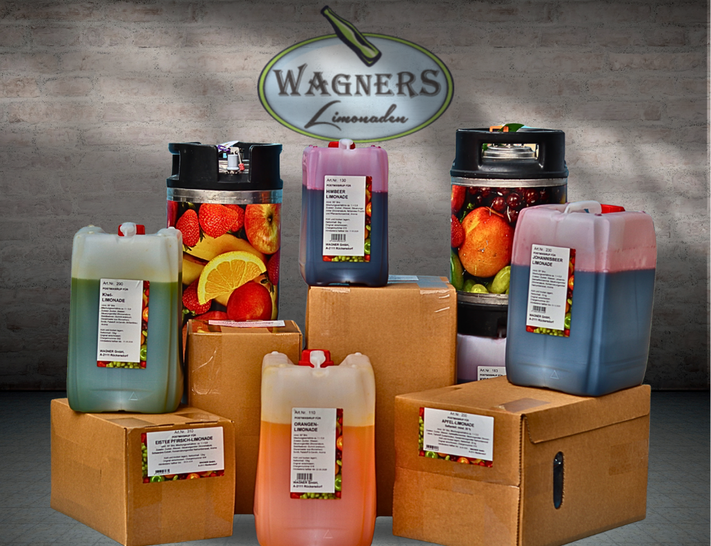 Bilder Wagner Sirupe GmbH