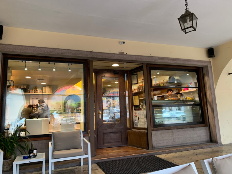 Images Caffe' Miniere