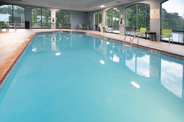Images Holiday Inn Express & Suites Little Rock-West by IHG