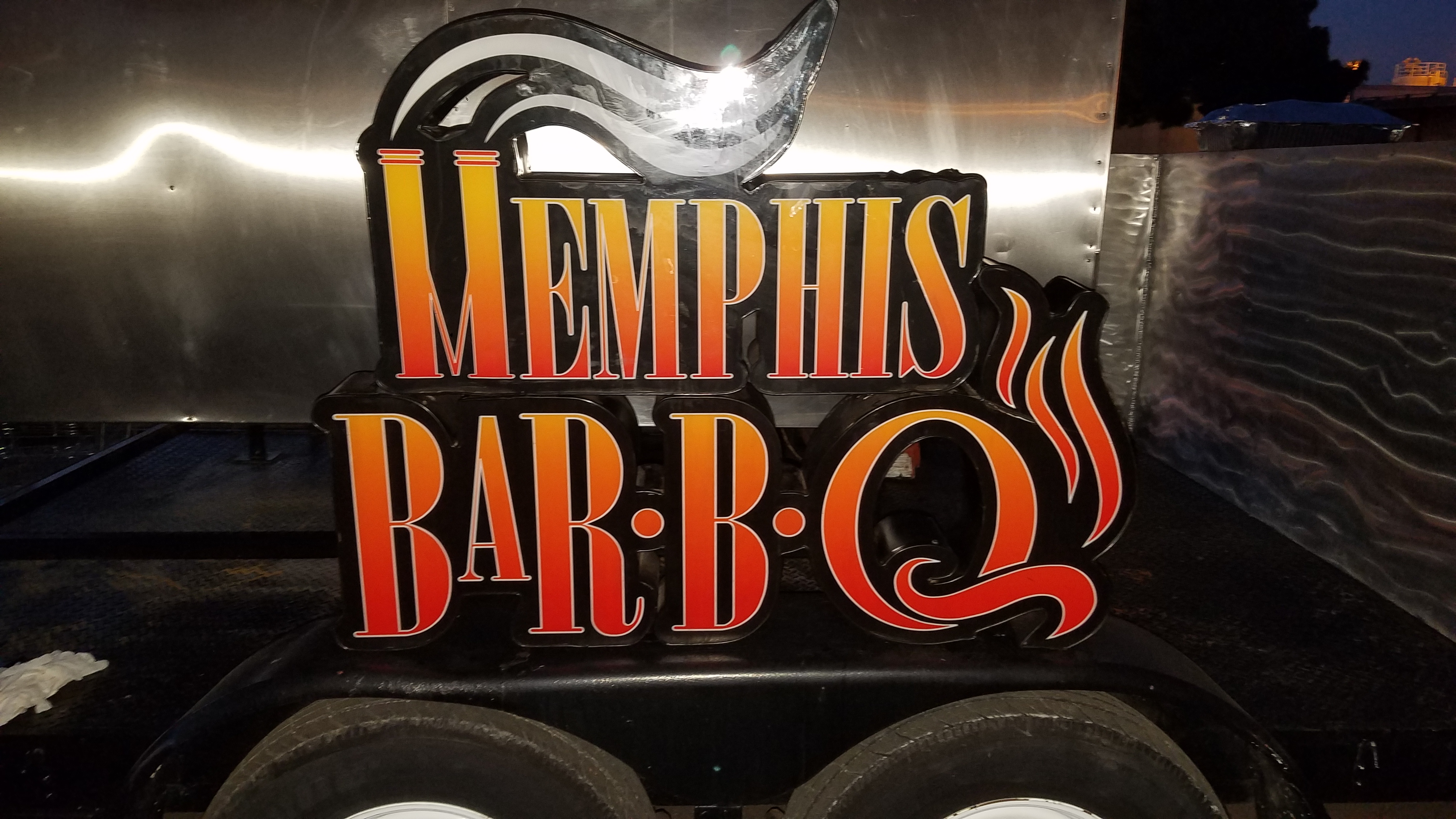 Memphis Best BBQ Photo
