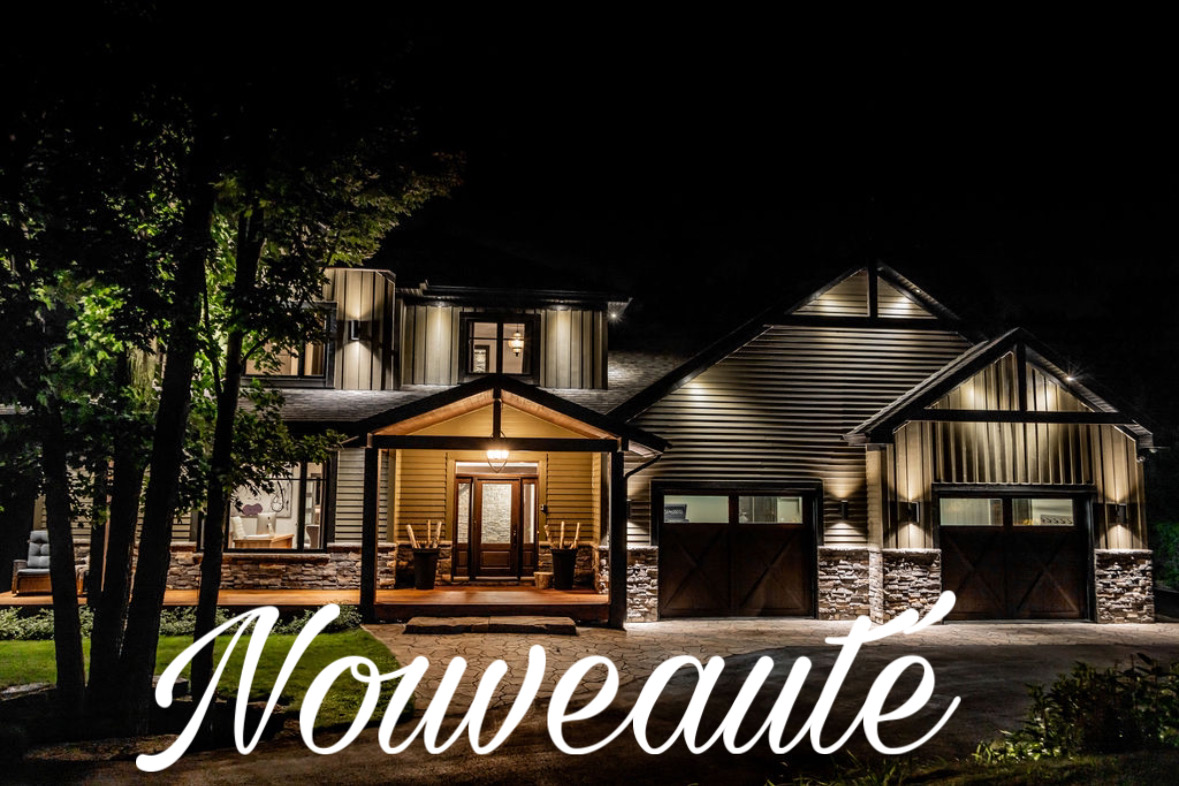 Images Nathalie Plante et Rémi Tremblay, RE/MAX Du Cartier Bonjour - Courtiers immobiliers inc. agréés, DA. Saint-Sauveur