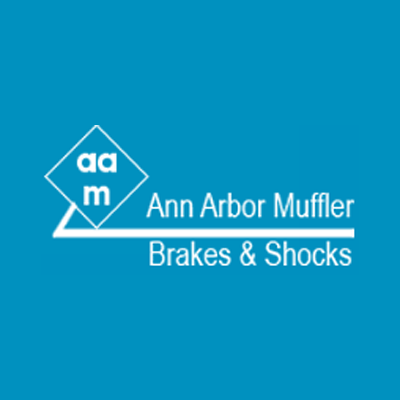 Ann Arbor Muffler Brakes & Shocks Logo