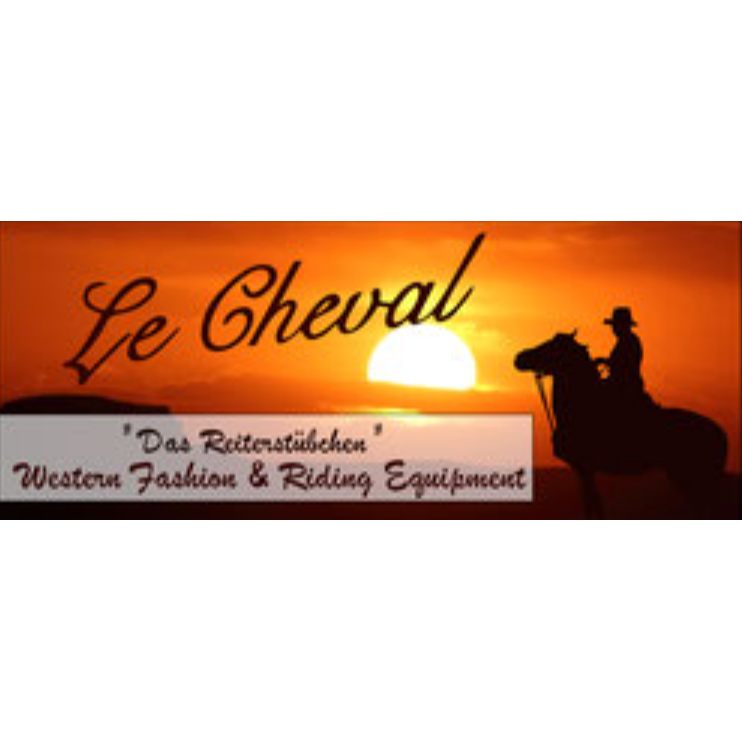 Logo Le Cheval - Das Reiterstübchen