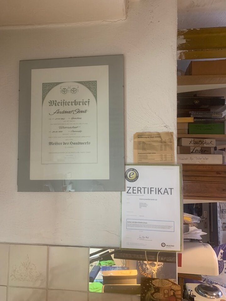 Bilder Juwelier Streit