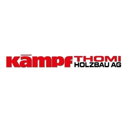 Kämpf Thomi Holzbau AG Logo