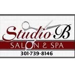 Studio B Salon & Spa Inc. Logo