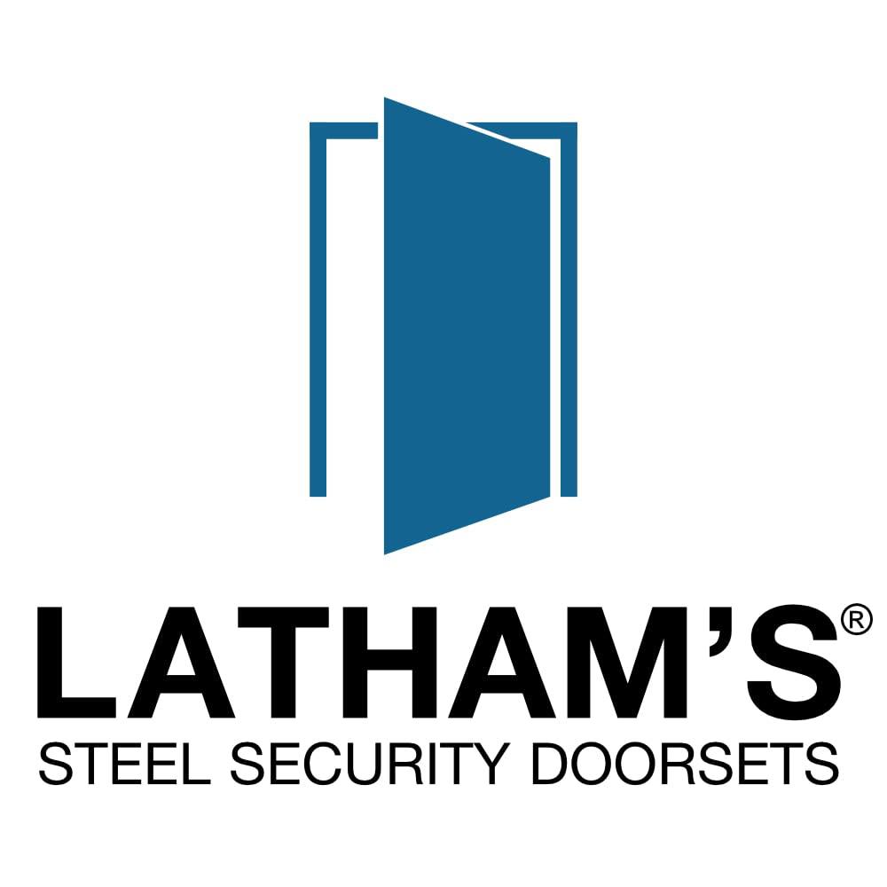 LOGO Lathams Security Doorsets Ltd Oldbury 01384 220050