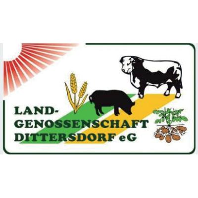 Dittersdorf eG Landgenossenschaft in Dittersdorf bei Schleiz - Logo