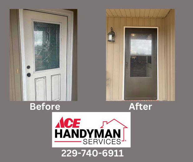 Images Ace Handyman Services West Des Moines