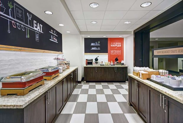 Images Hampton Inn & Suites Robbinsville