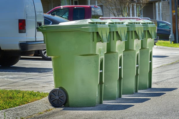 Images Oveson Refuse & Recycling