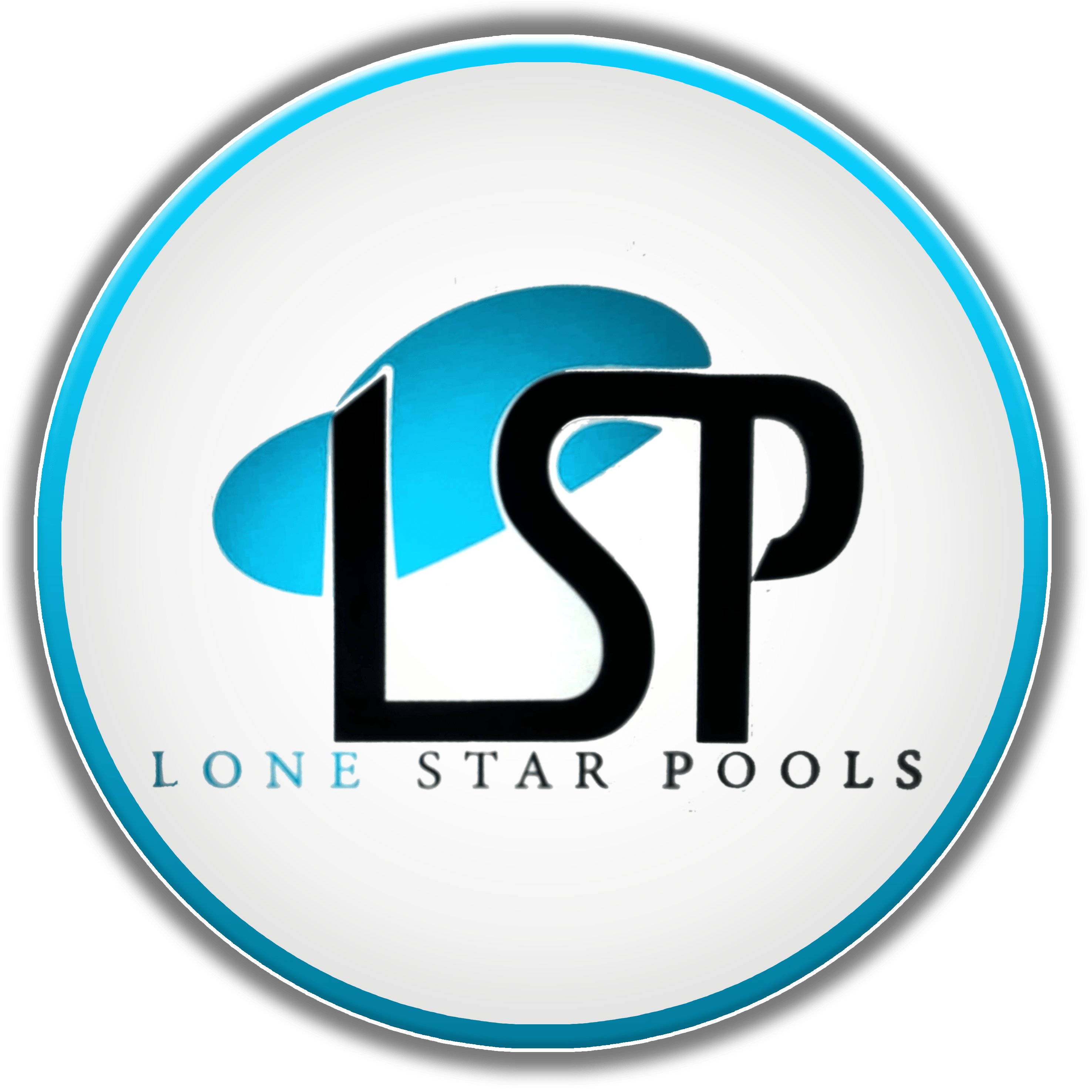Lone Star Pools Logo