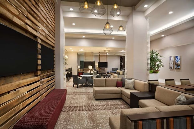 Images Hilton Garden Inn Downtown Birmingham