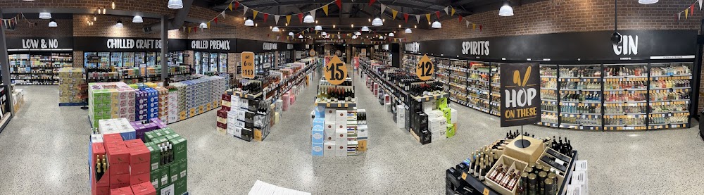 Images First Choice Liquor Market Greensborough