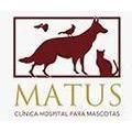 Matus Clínica Hospital Para Mascotas Logo