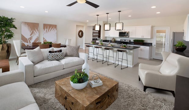 Images Ventano at Mountain Falls - Taylor Morrison