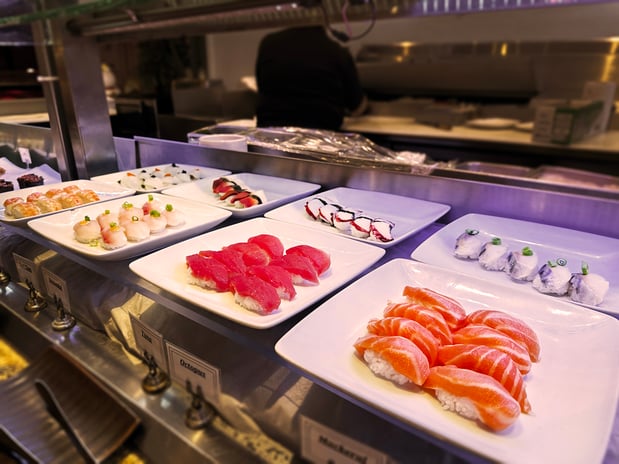 Images Osaka Sushi & Grill All You Can Eat Buffet