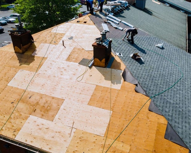 Images Bynum Roofing