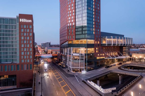 Images Hilton Columbus Downtown