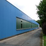 SMM Stahl- und Maschinenbau GmbH, Tannenstrasse 12 in Mühltal