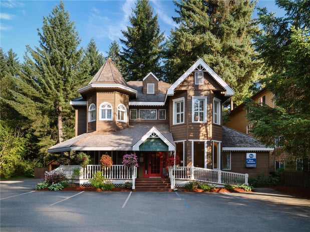 Images Best Western Grandma's Feather Bed