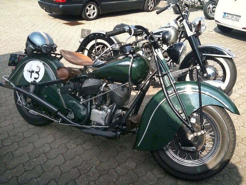 Alex-Customs US V-Twin, Umbenhauerstr. 20 in Nürnberg