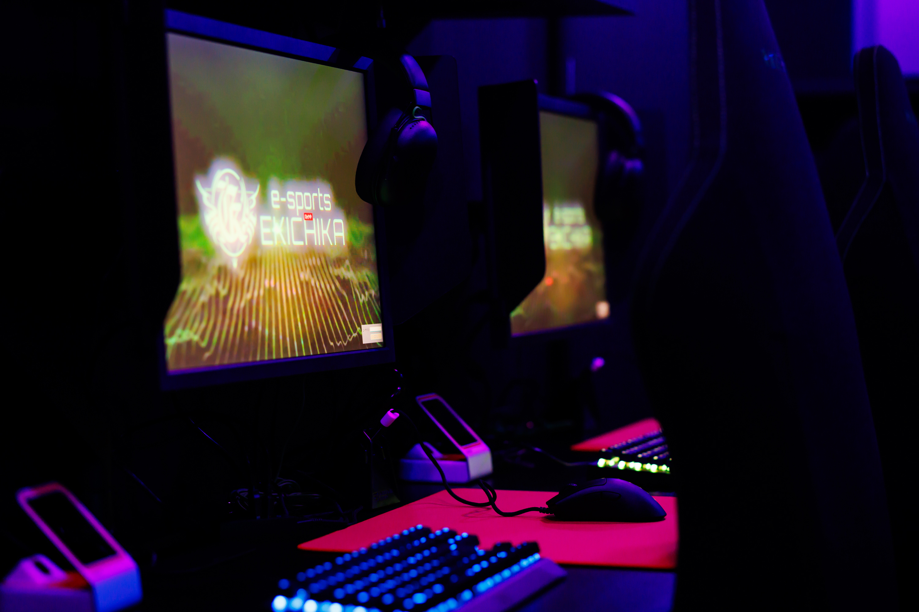 Images e-sports EKICHIKA