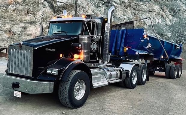 Images Copper Canyon Corporation | Heavy Equipment Hauling, Trucking & Paving