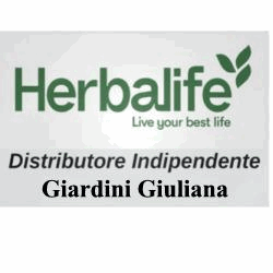 Herbalife - Distributore Indipendente Giuliana Giardini Logo