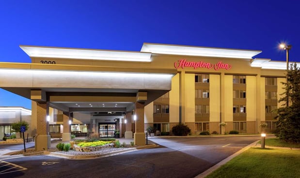 Images Hampton Inn Minneapolis/Eagan