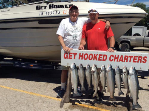 Images Get Hooked Charters
